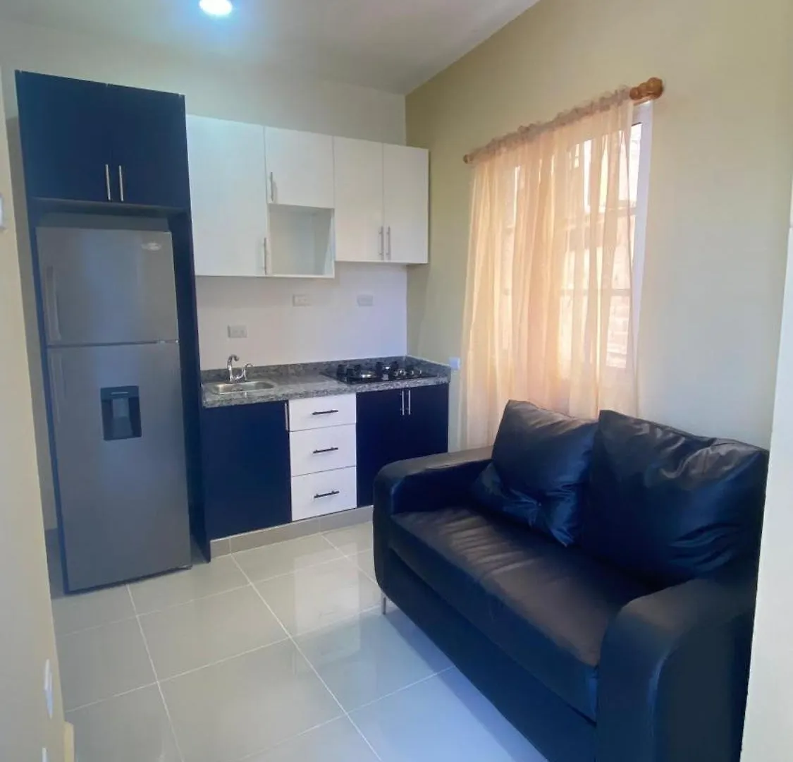 Estefany Aparment New Puerto Plata